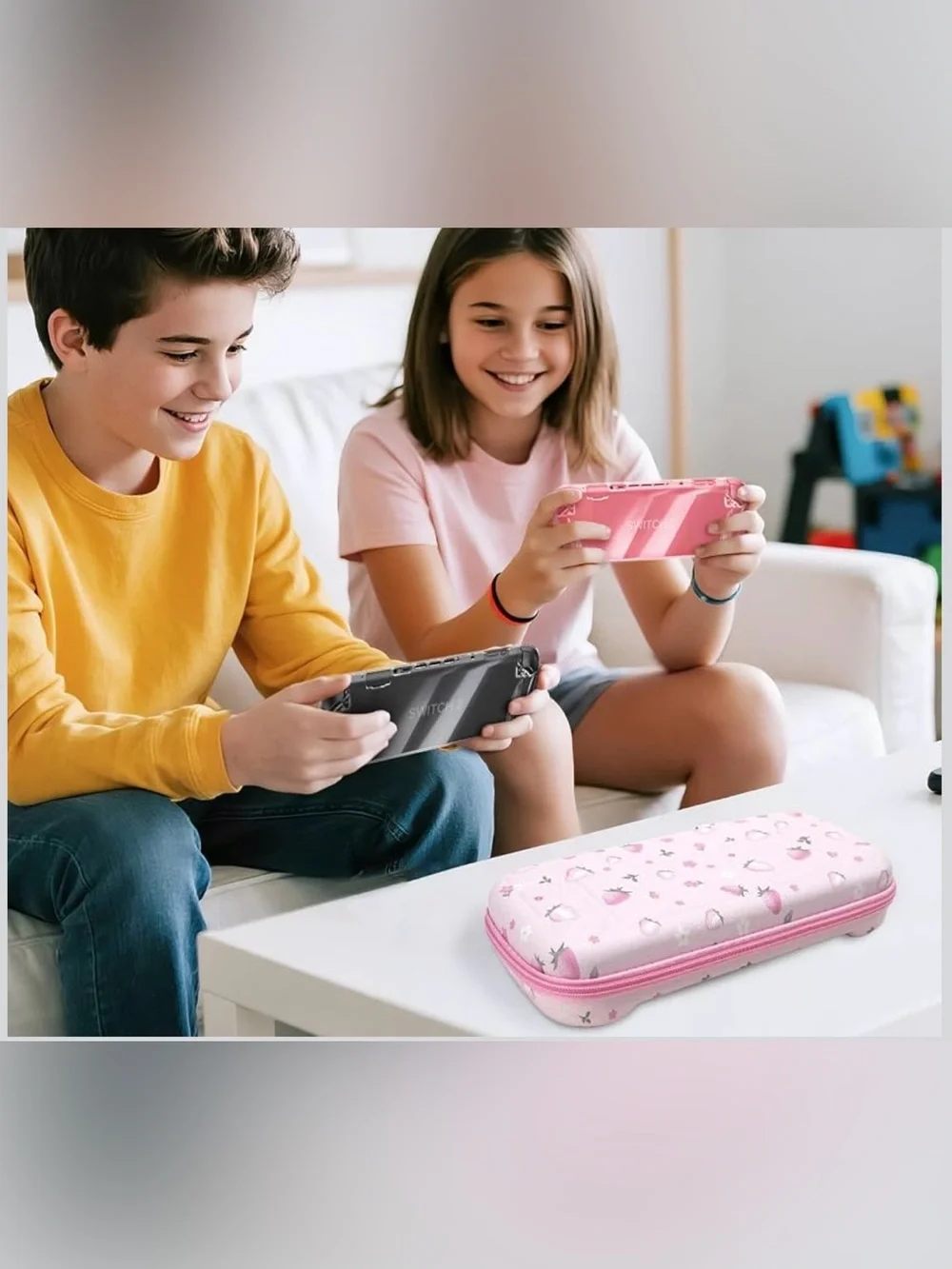Girls Nintendo Switch 2 Portable Carrying for console and accessories